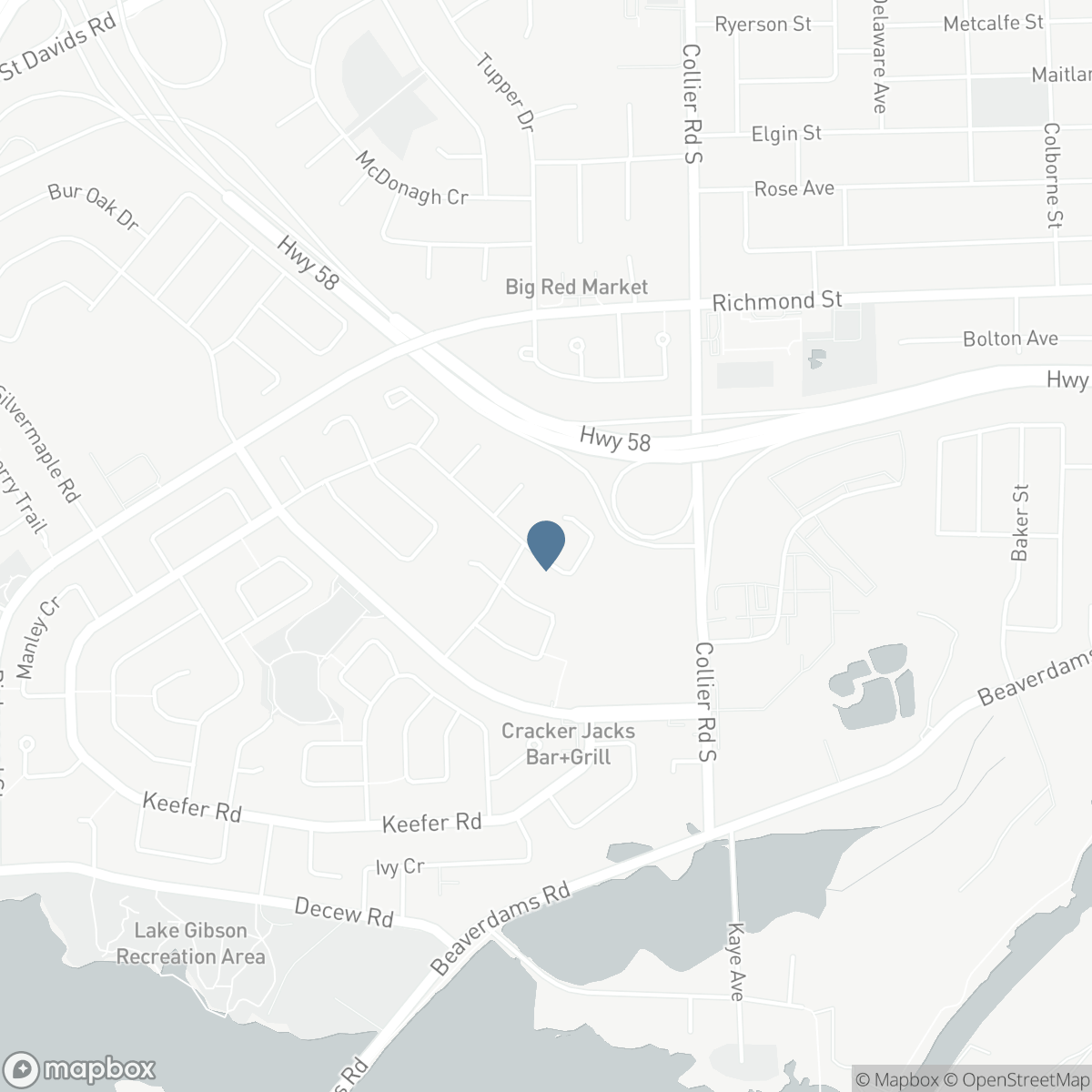 7 NATALIE COURT, Thorold, Ontario L2V 5C7